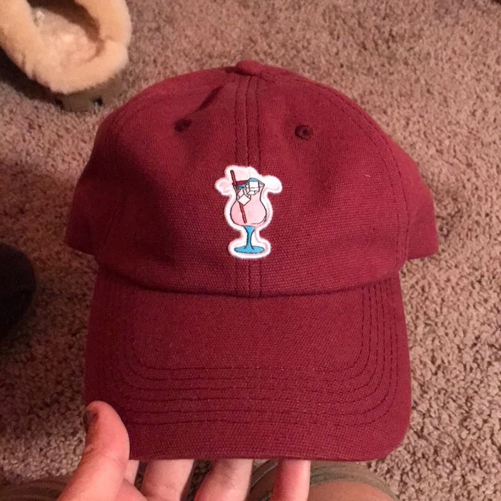 Asphalt hat